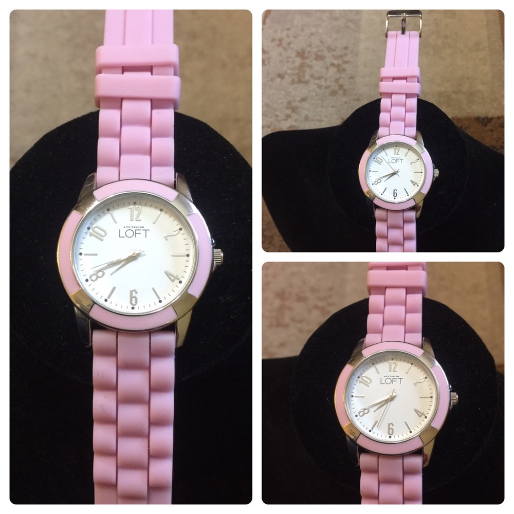 Authentic Ann Taylor LOFT Wrist Watch.